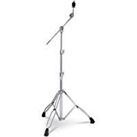 Pie con brazo para platos Mars B600, cromo