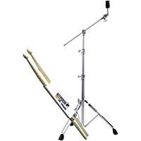 Pearl BC&nbsp;&ndash;&nbsp;830&nbsp;&ndash;&nbsp;Soporte para platillos platillos stand-free Baquetas Keepdrum
