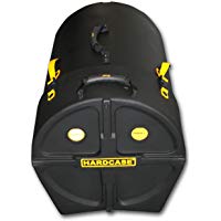 HARD CASE HNDHOL15 - Estuche para tabla india