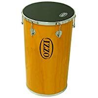 Izzo Percusion Brasil IZ4905 - Rebolo 12" x 50 cm madera p/napa 5-div, color est&aacute;ndar