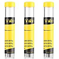 KNOSSOS TNI-U Tin Wire Pen Silver Solder Wire Desolderin Braid Wick Repair Tool Melt - Silver