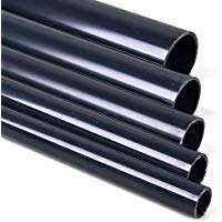 TP Gartenteich - Tubo de PVC, 10 bar y 16 bar, sin manguito, ideal para estanques, acuarios, fontaner&iacute;a, construcci&oacute;n y tuber&iacute;as, 1 m, 25 / 32 / 40 / 50 / 63 de mm