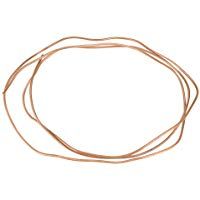 Tubo De Cobre Suave Del Alambre De Cobre Desnudo De Los 2m Para La Tuber&iacute;a De La Refrigeraci&oacute;n Od 3m Mx La Identificaci&oacute;n 2m m