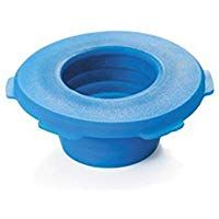 Matthew00Felix Mini Desodorante Silicona Plagas Anillo de Control Resistente a la Polilla de Drenaje Anillo tap&oacute;n de Sellado
