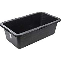 GreenLife - Pila de mezclar, 40 litros, color negro