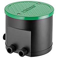 Arqueta Hydro 4 con programador 90829 Claber