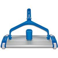 Productos QP 500340C - Limpiafondos met&aacute;lico, fijaci&oacute;n Clip, 335 mm