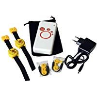 Interline Safety Angel 53160010 - Sistema de Alarma para Piscina con 2 Pulseras
