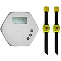 Sistema De Alarma Para Piscina Por Ninos Con 2 Pulseras.Nuevo 2016
