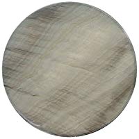 MY iMenso 33-0899 Grey troca insignia nacarado gris 33 mm