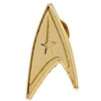 Star Trek Pin de solapa Command