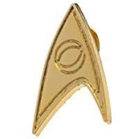 Star Trek Pin Science de solapa