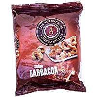 4G Torreznillos Sabor Barbacoa - 100 gr
