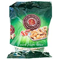 4G Torreznillos Sabor Jam&oacute;n Ib&eacute;rico - 100 gr