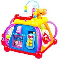 Think Gizmos Juguetes de Actividad para ni&ntilde;os peque&ntilde;os - Juguetes educativos interactivos para ni&ntilde;os peque&ntilde;os (Centro de Actividades)