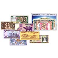Mejores coleccion-de-billetes