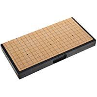 Go Set Gobang Tablero Plegable Magn&eacute;tico Juegos Educativos para Ni&ntilde;os Weiqi Juego de Estrategia