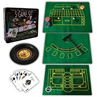Roulette Ni&ntilde;os y Adultos Ruleta Game Set Juego de apuestas - Juego de Tablero