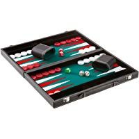 Philos-Spiele - Backgammon, 2 Jugadores [Importado]