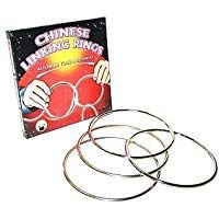 Aros Chinos Mini por 4 (11,5 cm)
