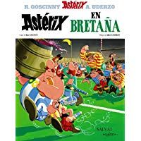 Ast&eacute;rix en Breta&ntilde;a (Castellano - A Partir De 10 A&ntilde;os - Ast&eacute;rix - La Colecci&oacute;n Cl&aacute;sica)