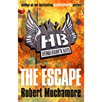 The Escape: Book 1 (Henderson's Boys) (English Edition)