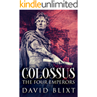 The Four Emperors (Colossus Book 2) (English Edition)