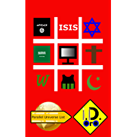 #ISIS (Parallel Universe List Book 171) (English Edition)