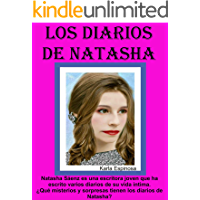 LOS DIARIOS DE NATASHA: NOVELA DE SUSPENSO Y DRAMA