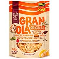 Mejores cereales-granola