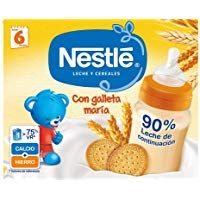 Mejores cereales-infantiles