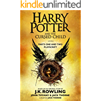 Harry Potter and the Cursed Child - Parts One and Two: The Official Playscript of the Original West End Production (English Edition)