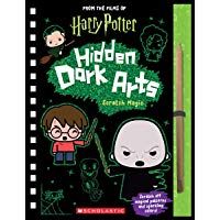 Hidden Dark Arts - Scratch Magic (From the Films of Harry Potter)