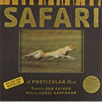Safari: A Photicular Book (Photicular Books)