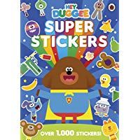 Hey Duggee: Super Stickers