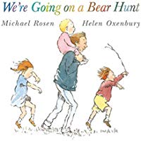 We are going on a bear hunt. Ediz. illustrata (CBH Children / Picture Books)