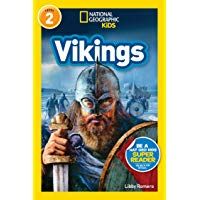 National Geographic Kids Readers: Vikings (L2) (Readers)
