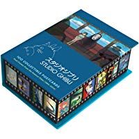 Studio Ghibli: 100 Collectible Postcards