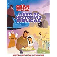 La Gran Historia: Libro Interactivo de Relatos B&iacute;blicos (The Gospel Project)