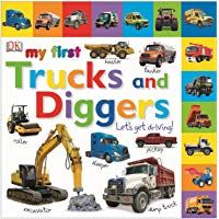 My First Trucks And Diggers Let's Get Driving