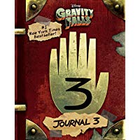 Gravity Falls. Journal 3