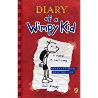 Diary Of A Wimpy Kid (Book 1)