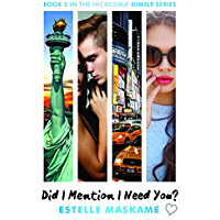 Did I Mention I Need You? (The DIMILY Trilogy Book 2) (English Edition)
