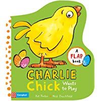 Charlie Chick Wants to Play