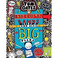 Tom Gates: Biscuits, Bands and Very Big Plans