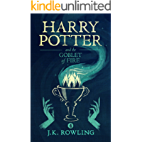 Harry Potter and the Goblet of Fire (English Edition)