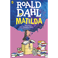 Matilda (Dahl Fiction) (English Edition)
