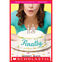 Finally: A Wish Novel (Willow Falls Book 2) (English Edition)