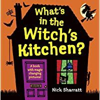 What's In The Witch's Kitchen?