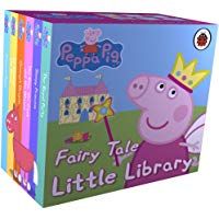 Peppa Pig: Fairy Tale Little Library